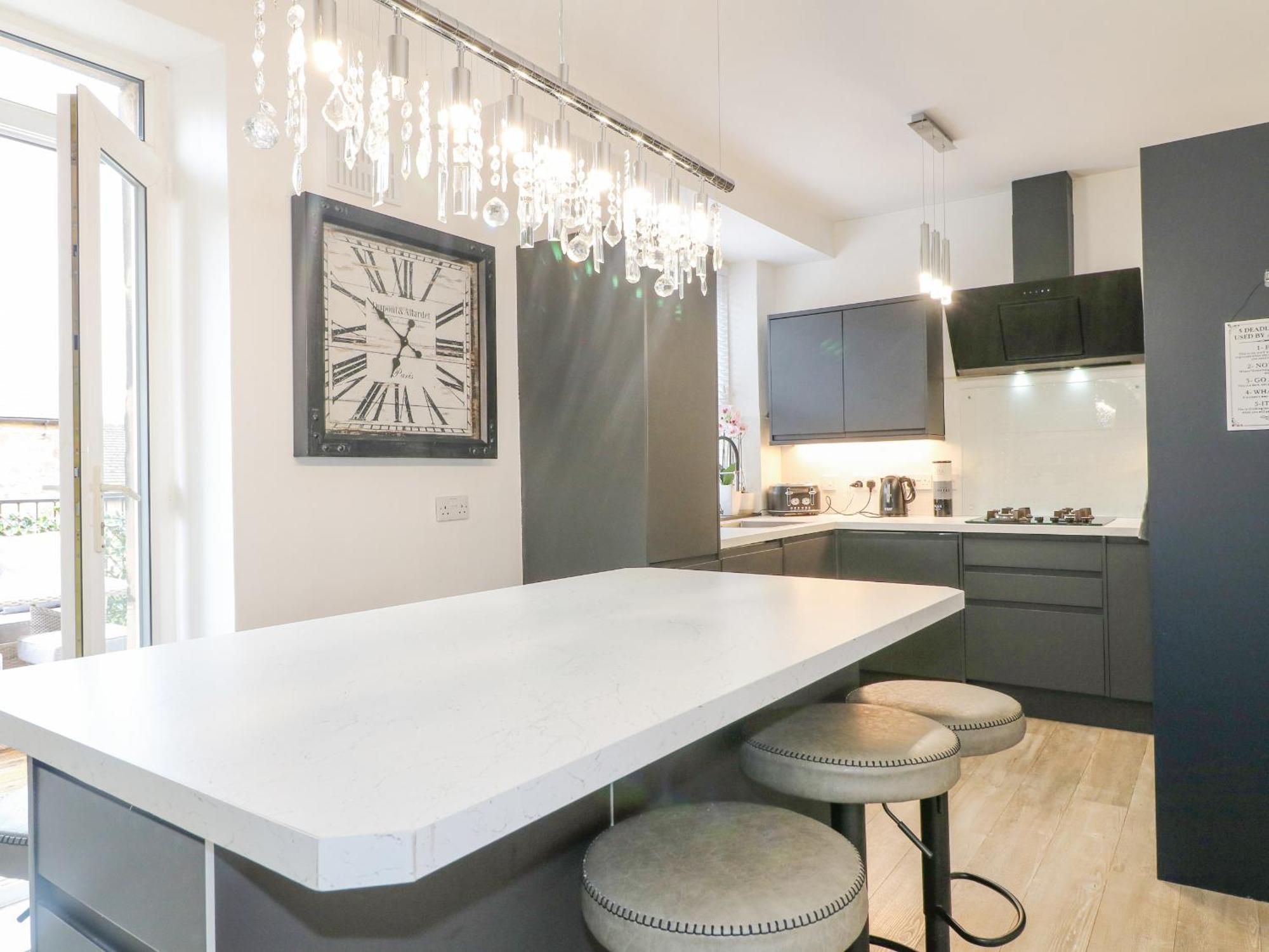 Matlock Maisonette Extérieur photo