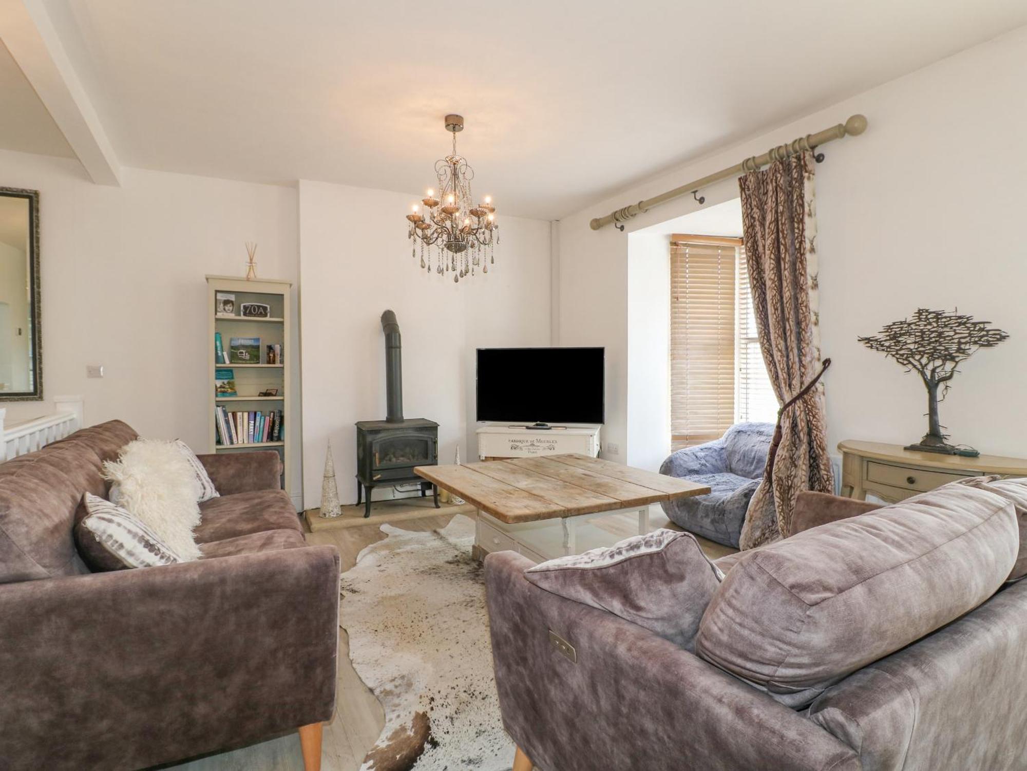 Matlock Maisonette Extérieur photo