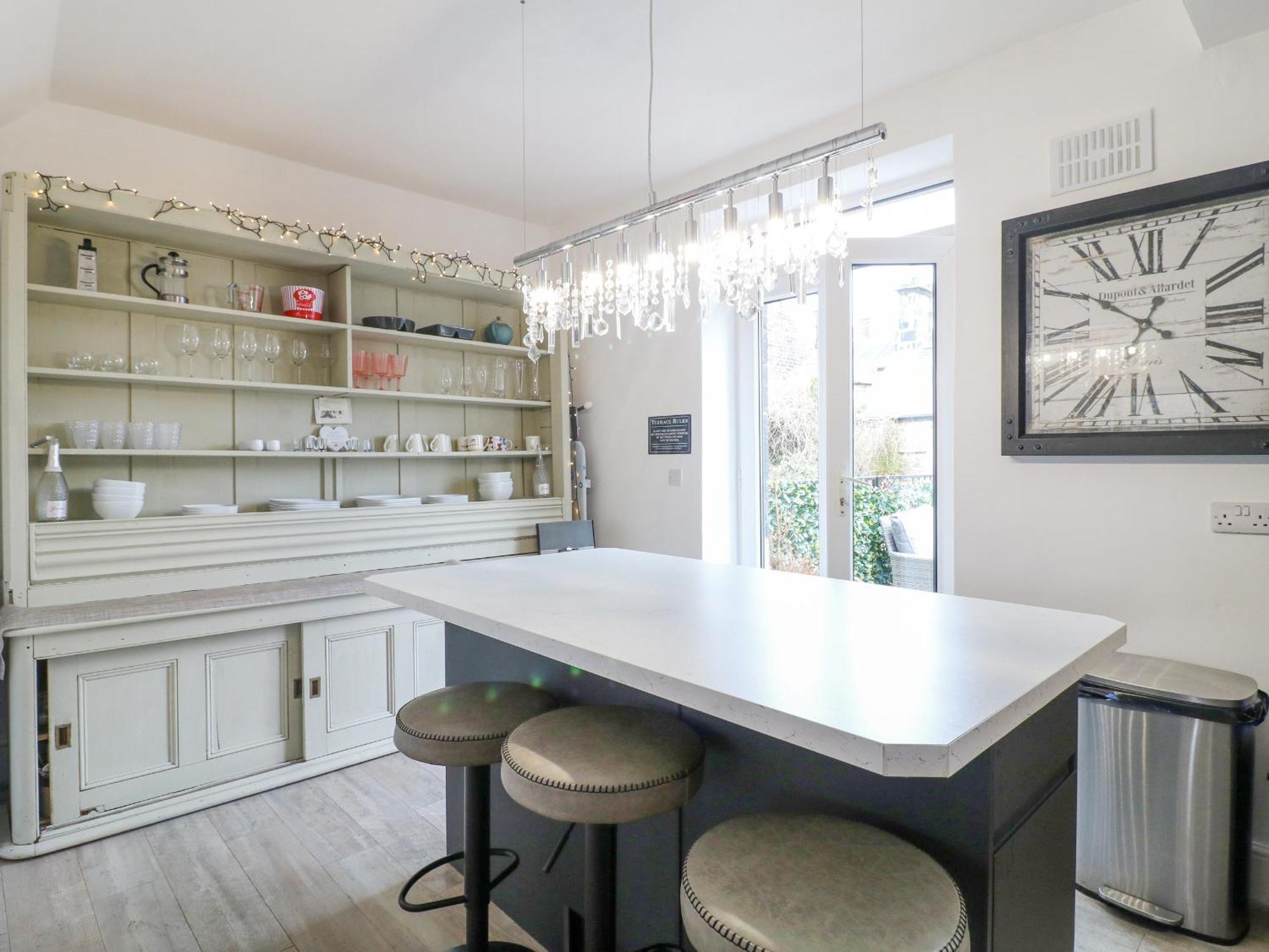 Matlock Maisonette Extérieur photo