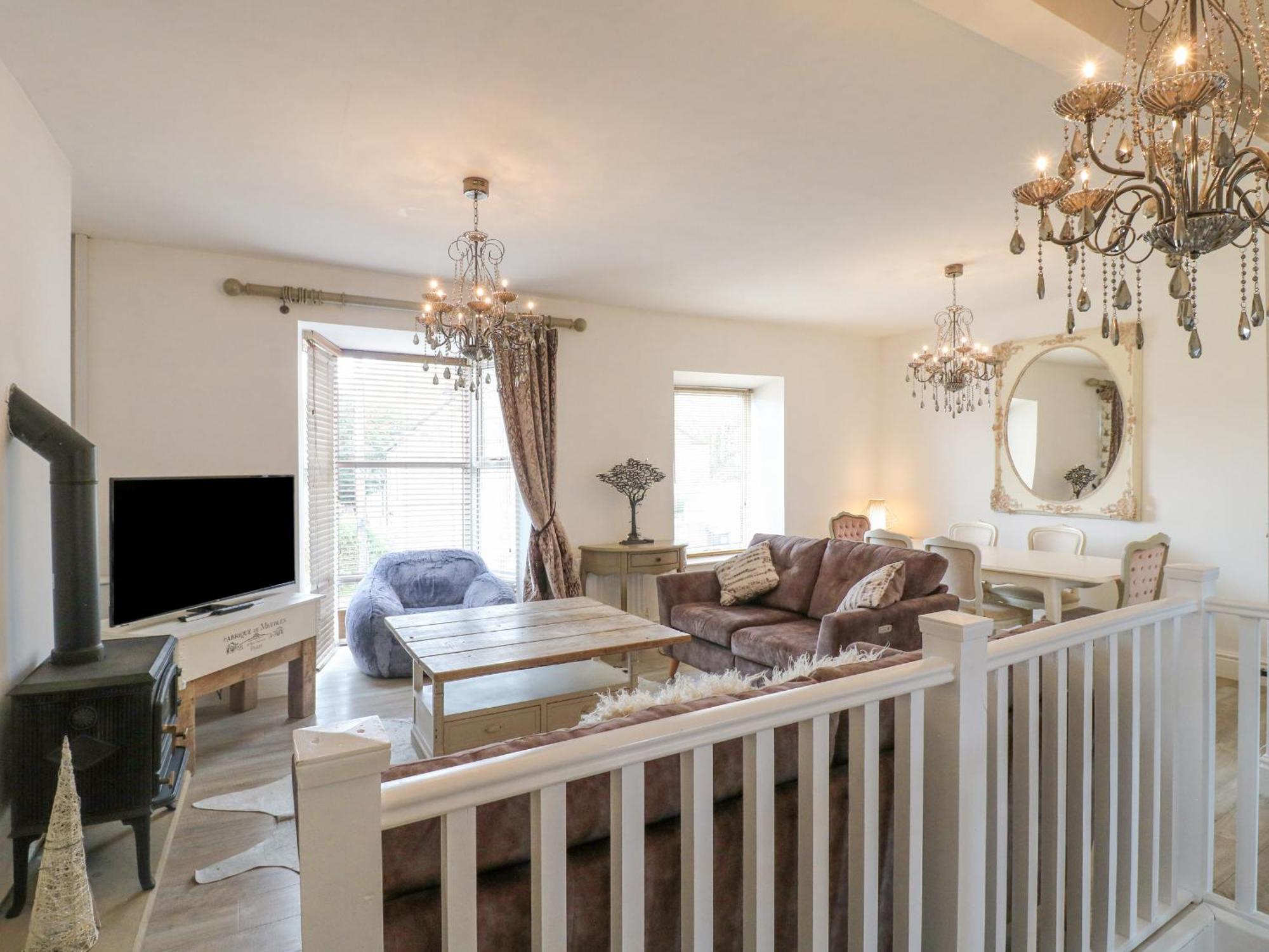 Matlock Maisonette Extérieur photo