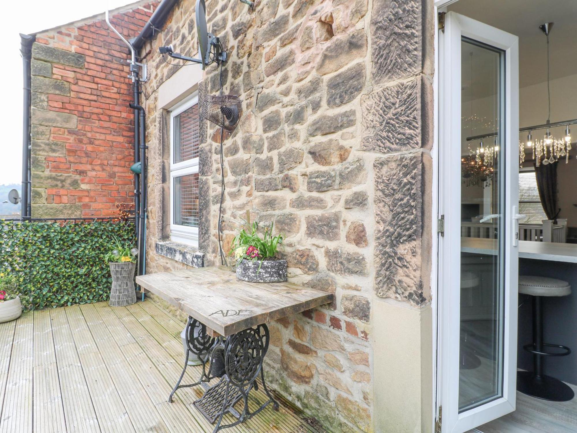 Matlock Maisonette Extérieur photo